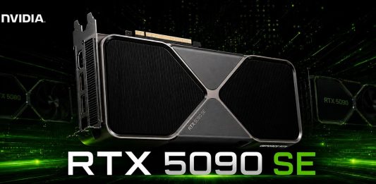 NVIDIA GeForce RTX 5090 SE: A Middle Ground Between RTX 5080 And RTX 5090 NVIDIA GeForce RTX 5090 SE