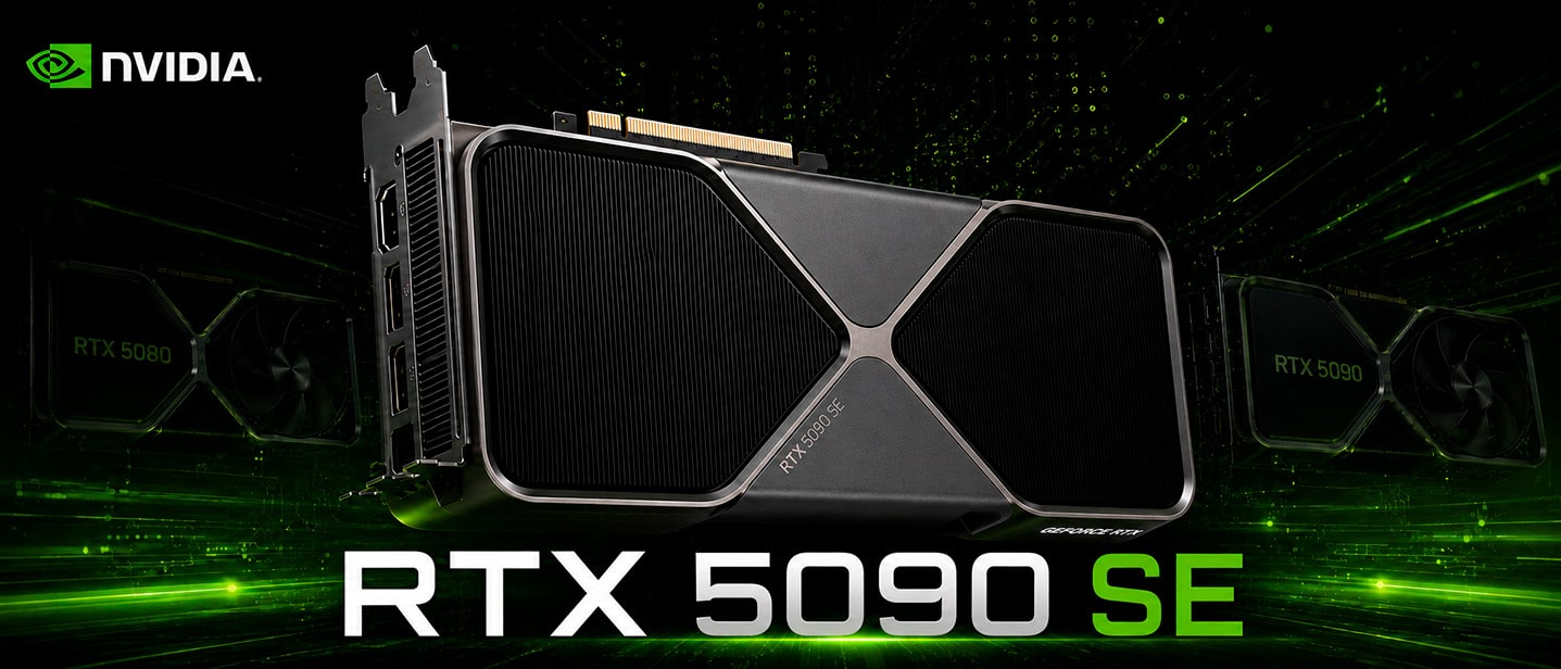 NVIDIA GeForce RTX 5090 SE