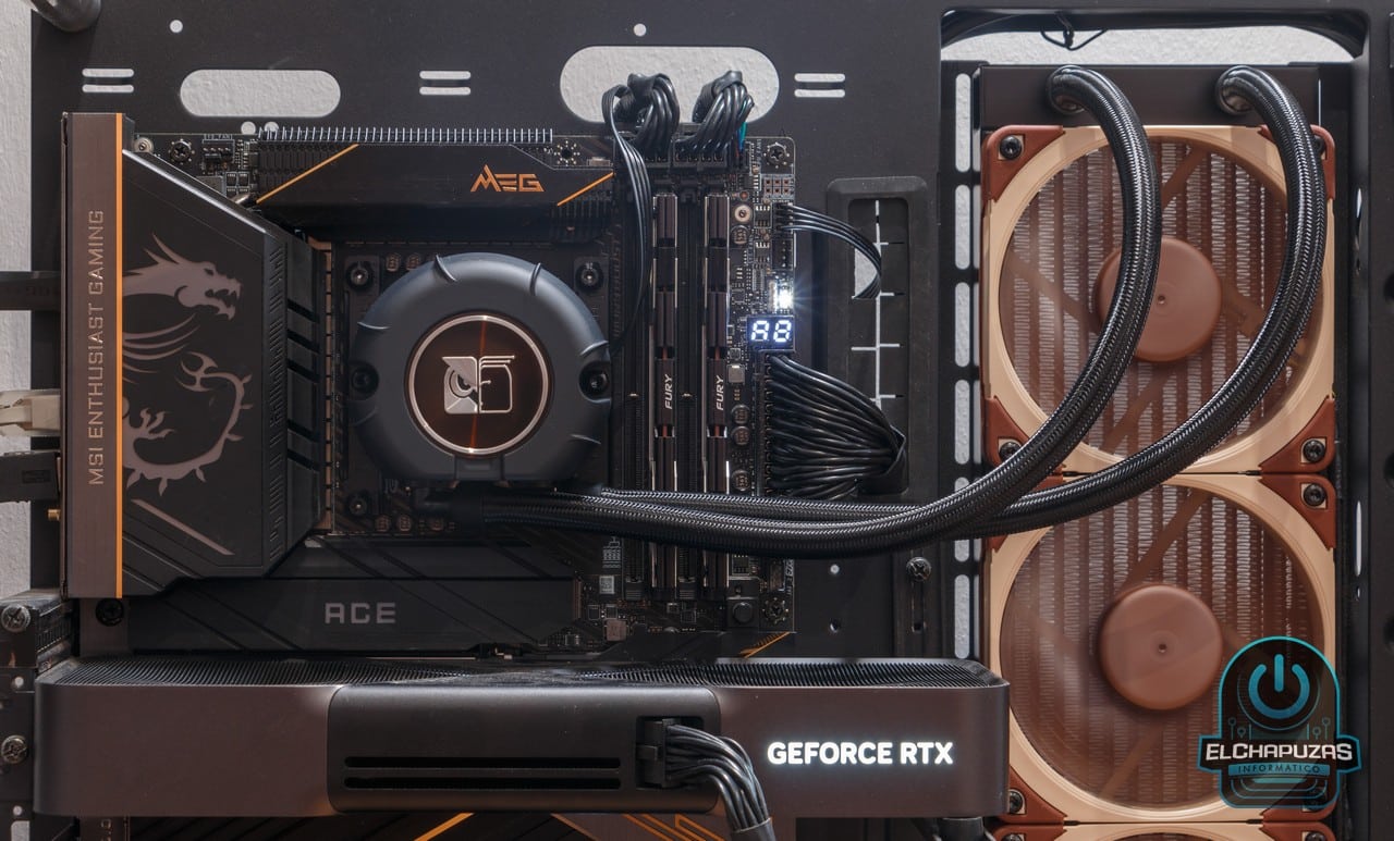 Noctua NL LC1 17