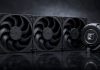 Noctua’s Black NL-LC1 Chromax.Black AIO Liquid Cooler Will Arrive At Year’s End Noctua NL LC1 chromax.black AI