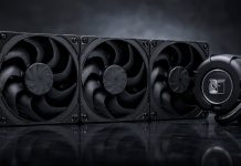 Noctua’s Black NL-LC1 Chromax.Black AIO Liquid Cooler Will Arrive At Year’s End Noctua NL LC1 chromax.black AI