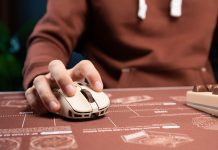 Pulsar Feinmann F01 Noctua Edition Launches With Built-In Cooling Fan