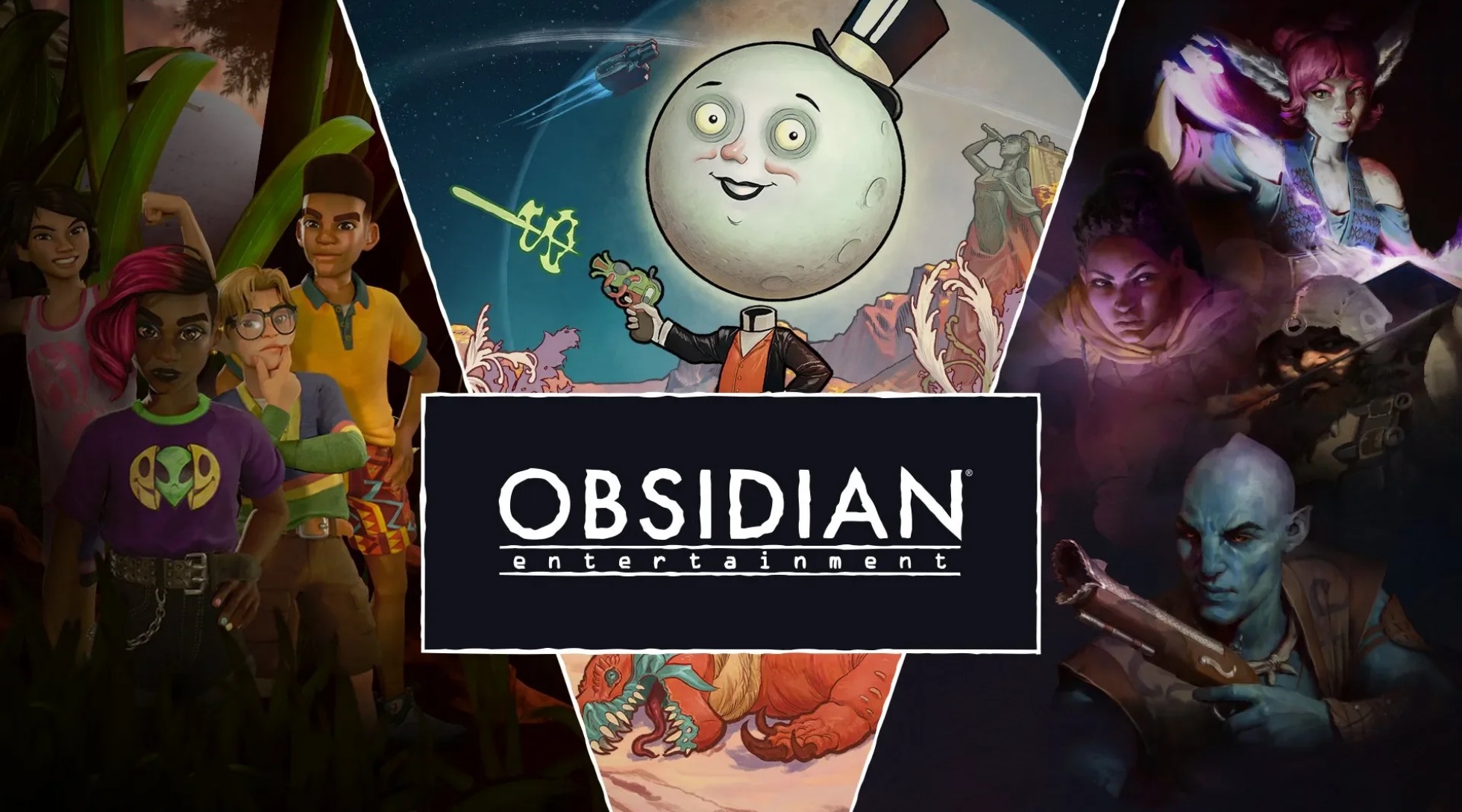 Obsidian Entertainment