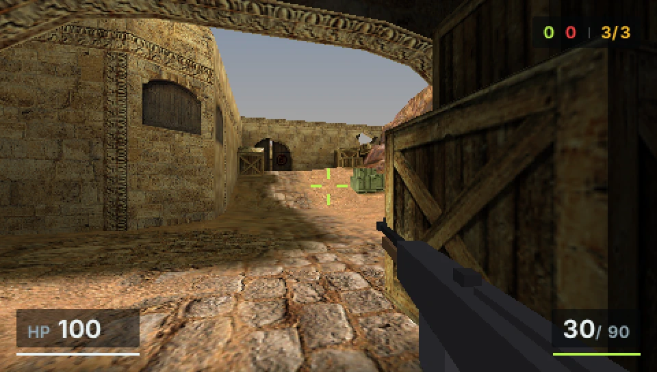 OpenStrike