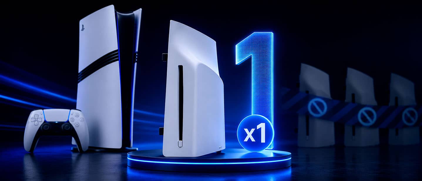 PlayStation 5 disc drive for PS5 limited purchase