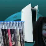 Hacking Group Anonymous Speaks Out Against PlayStation Disc Cancellation Anonymous on PlayStation Disc