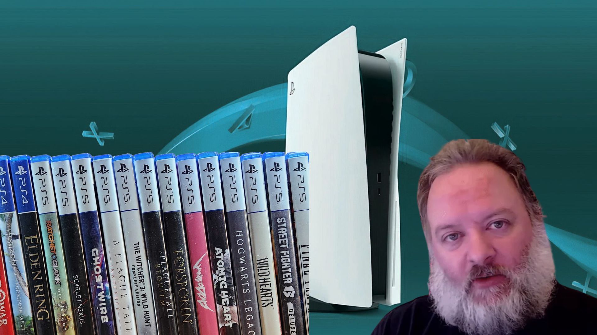 PlayStation's Digital Future An Unavoidable Financial Reality, Says God of War Creator