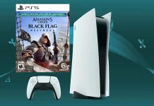 Ubisoft Defends PlayStation’s Stance on Physical Discs; Says It Won’t Disturb Gaming PlayStation Physical Discs