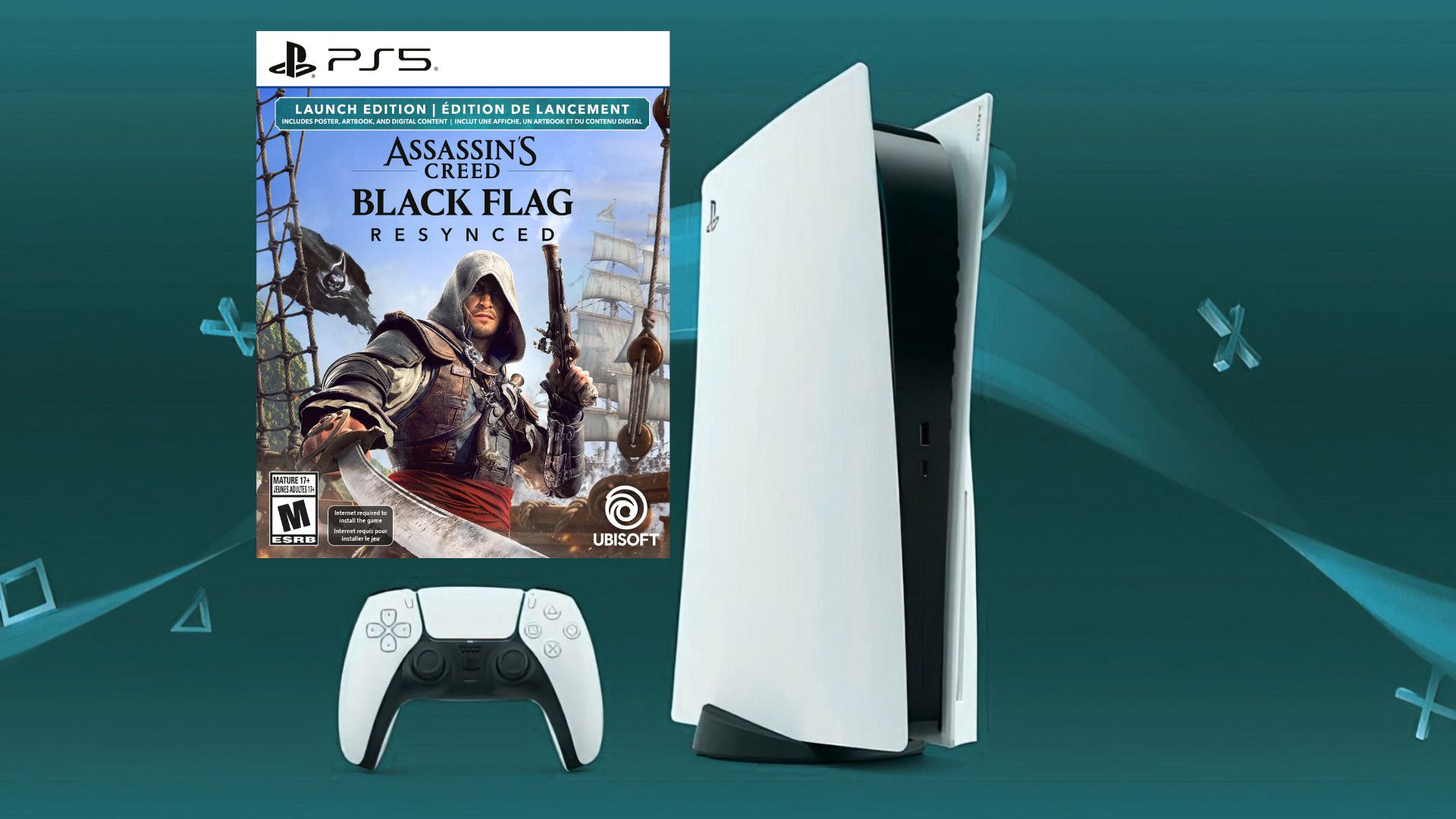 PlayStation Physical Discs