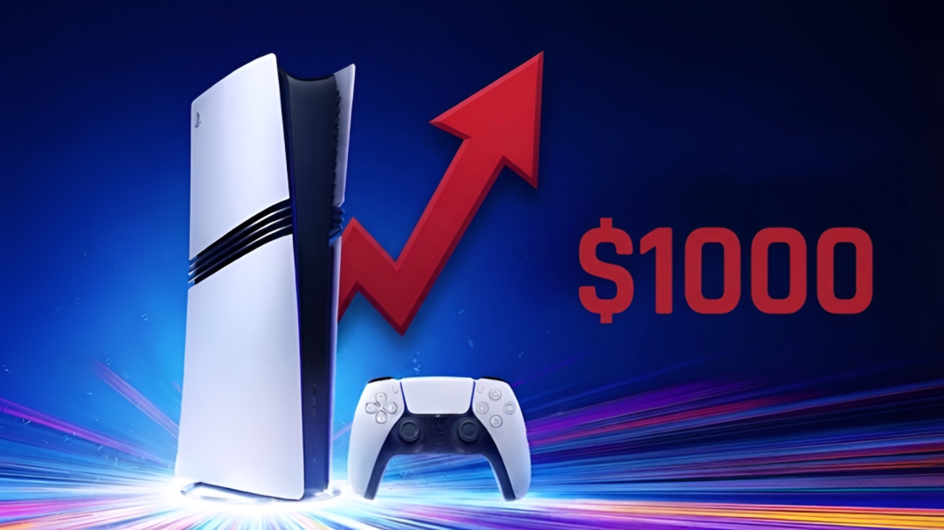 PS5 prices