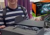 Russian PC Gamer Buys RTX 5070 Ti Only To Find Water Bottle Inside Box