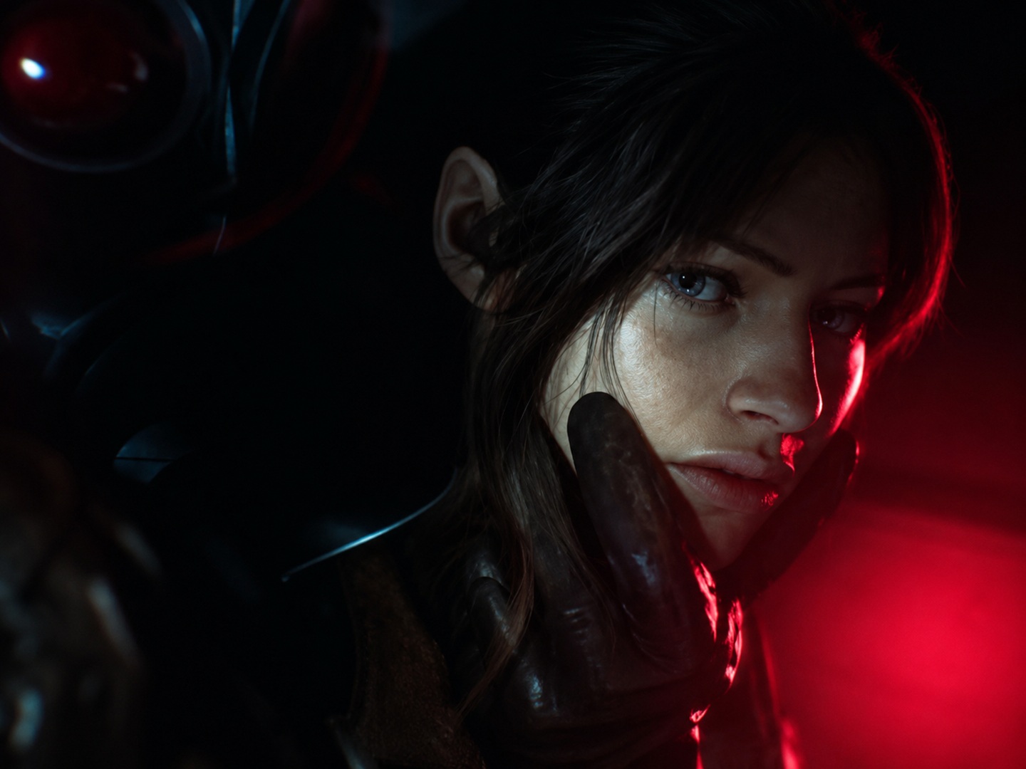 Resident Evil Code Veronica Remake