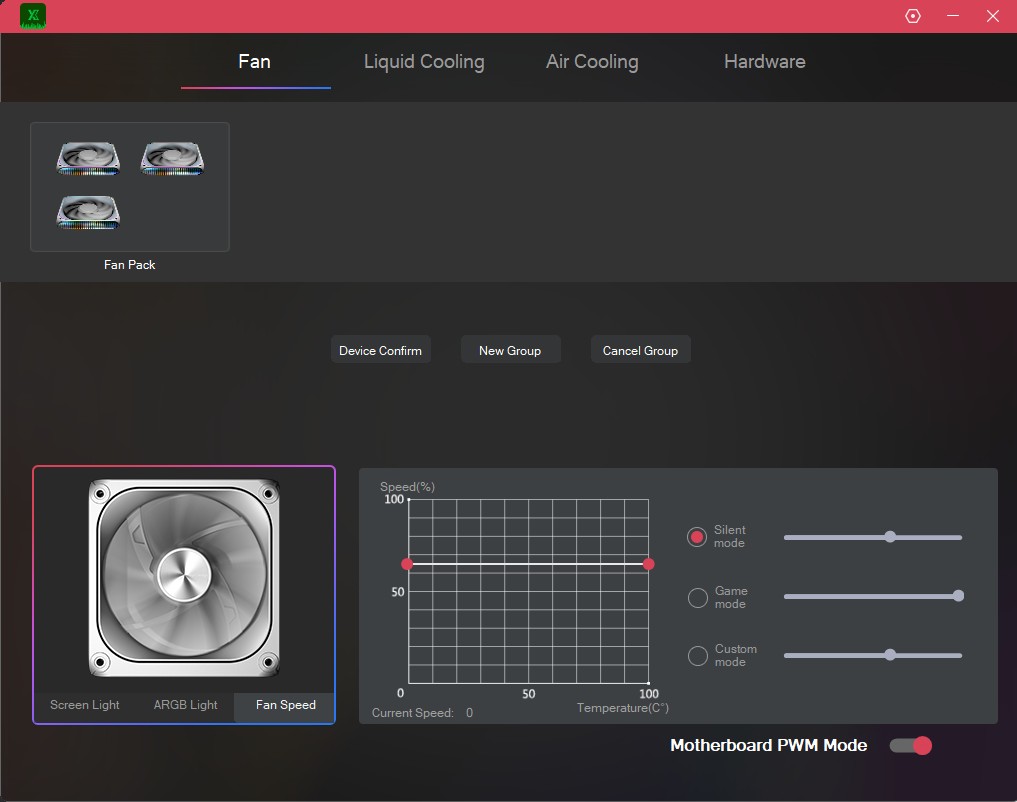 Fan Control