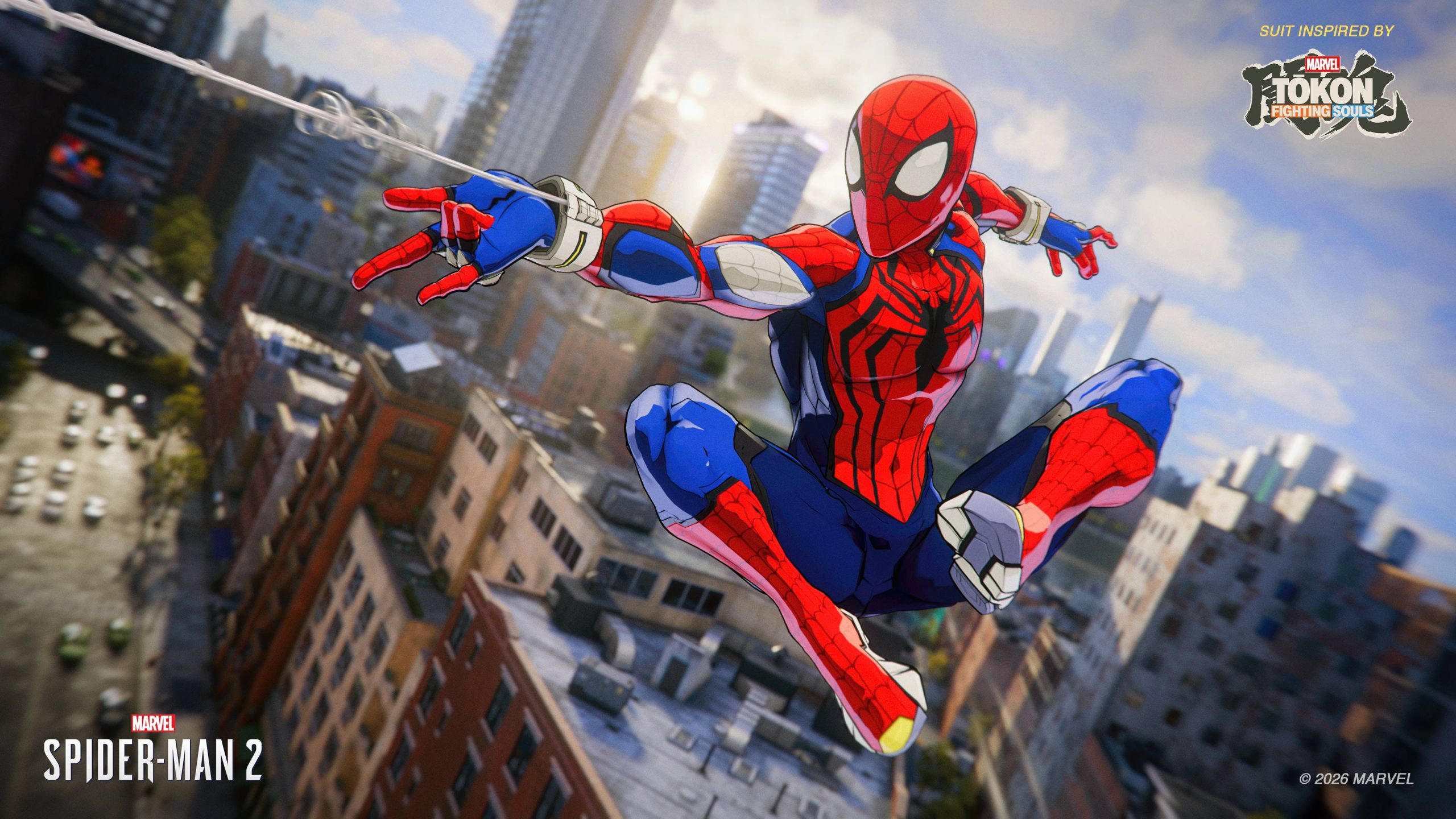 Marvel's Spider-Man 2