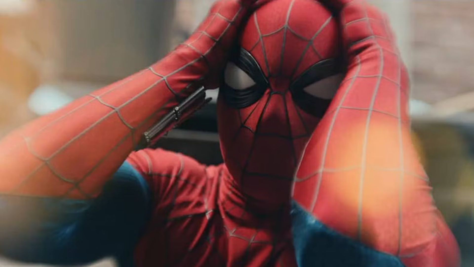 Spider-Man Brand New Day
