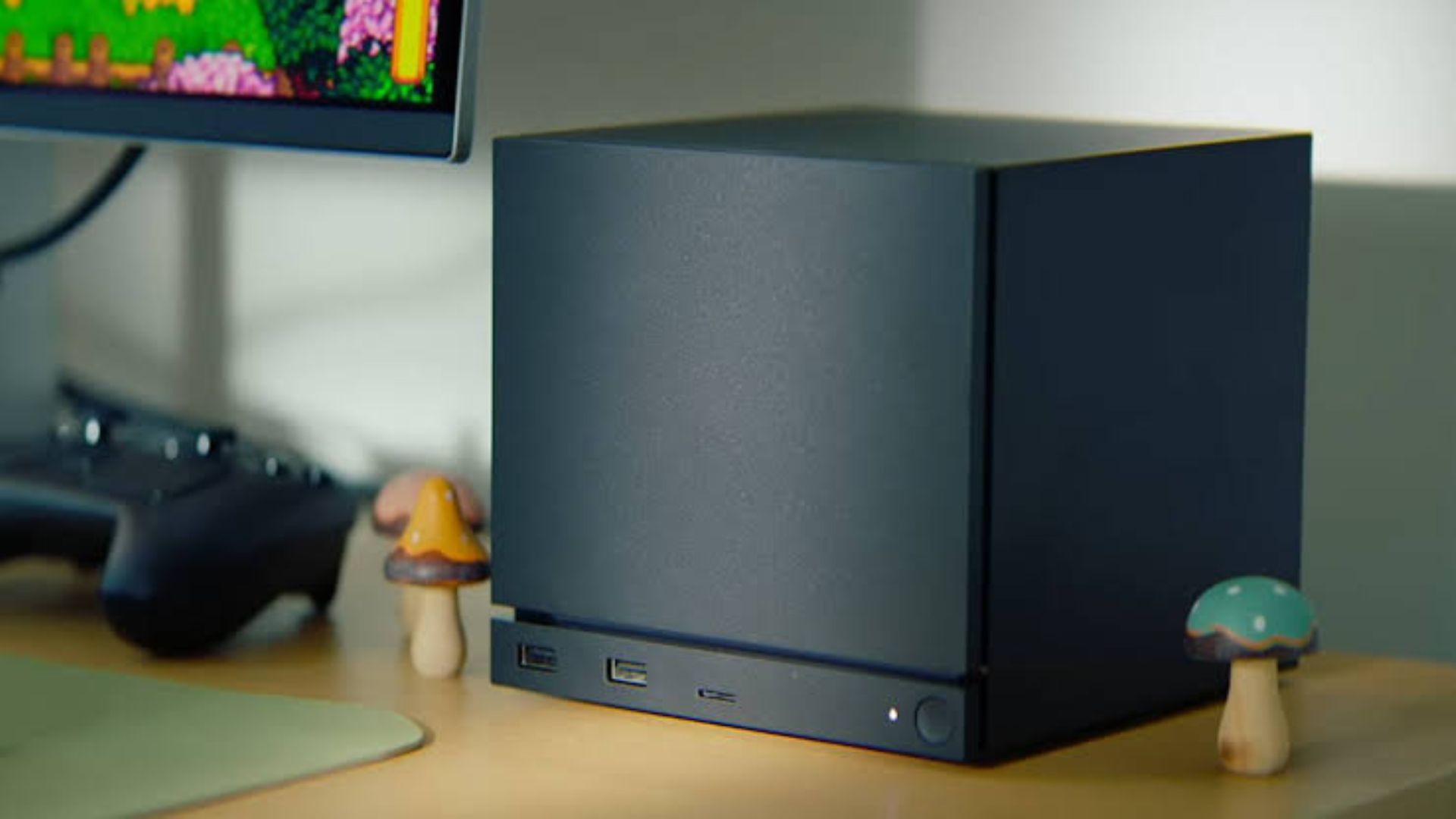 Steam Machine Updated With FSR 4.1 Support By Valve