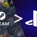 Steam Boasts Over 200 Million Monthly Active Users, Over 50% Larger Than PlayStation Steam vs PlayStation