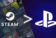 Steam Boasts Over 200 Million Monthly Active Users, Over 50% Larger Than PlayStation Steam vs PlayStation