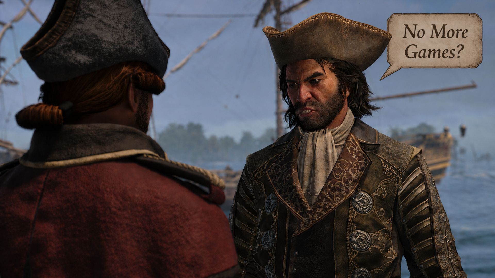 Ubisoft Has No Major Releases Lined Up For 2026 Beyond AC Black Flag Resynced