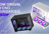 XERON Launches NEX C53 and NEX C33 PC Cases With Panoramic Glass Design