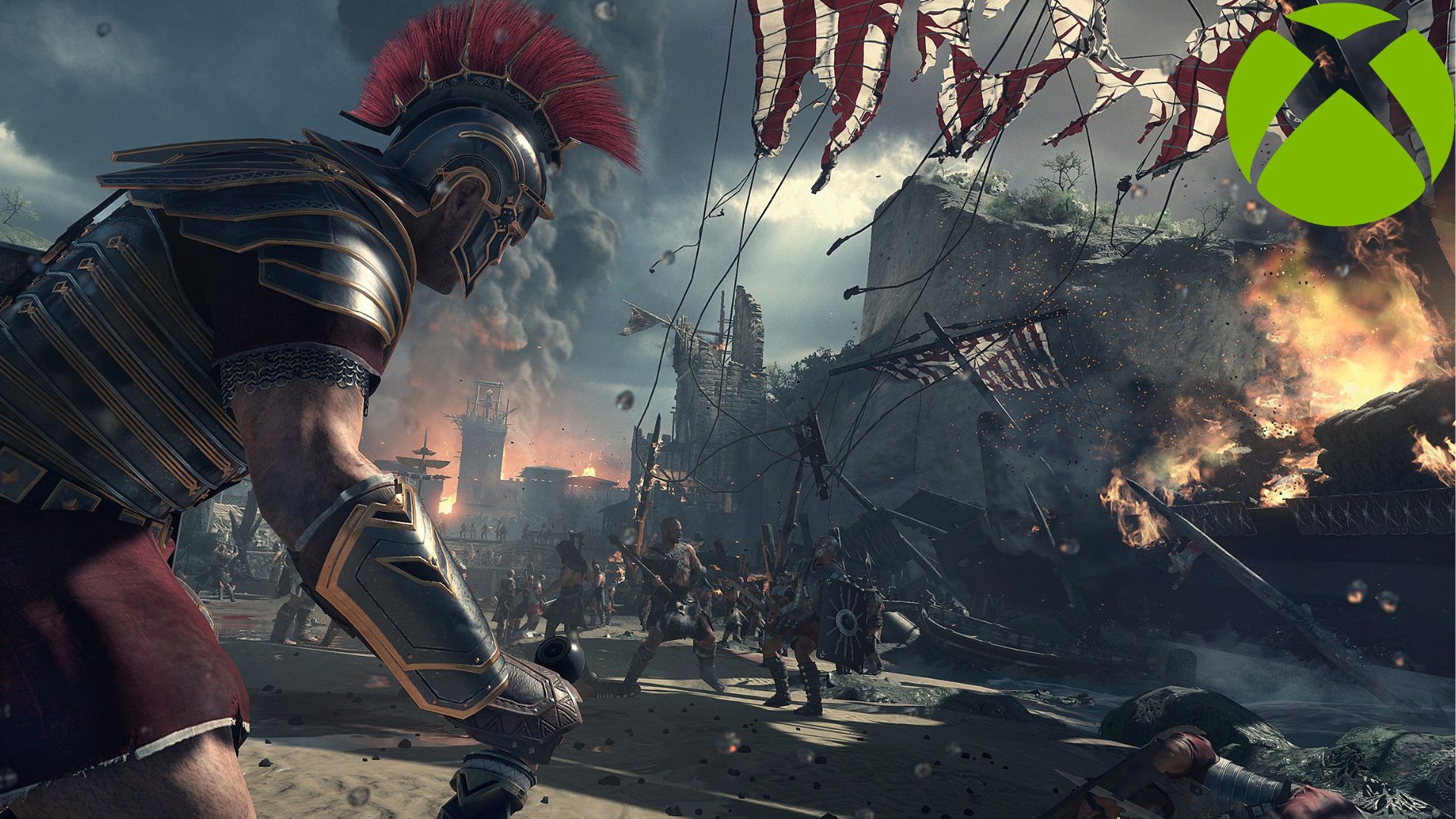 Xbox Almost Had Its Own Assassin's Creed Franchise Under Crytek With Ryse:  Son of Rome