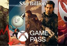 Xbox Spent Nearly $80 Billion to Boost Game Pass, but the Service Still Lost Subscribers Xbox Game Pass $80 Billion Investment
