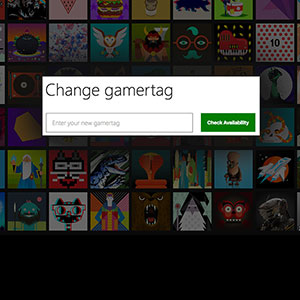 Xbox Gamertag