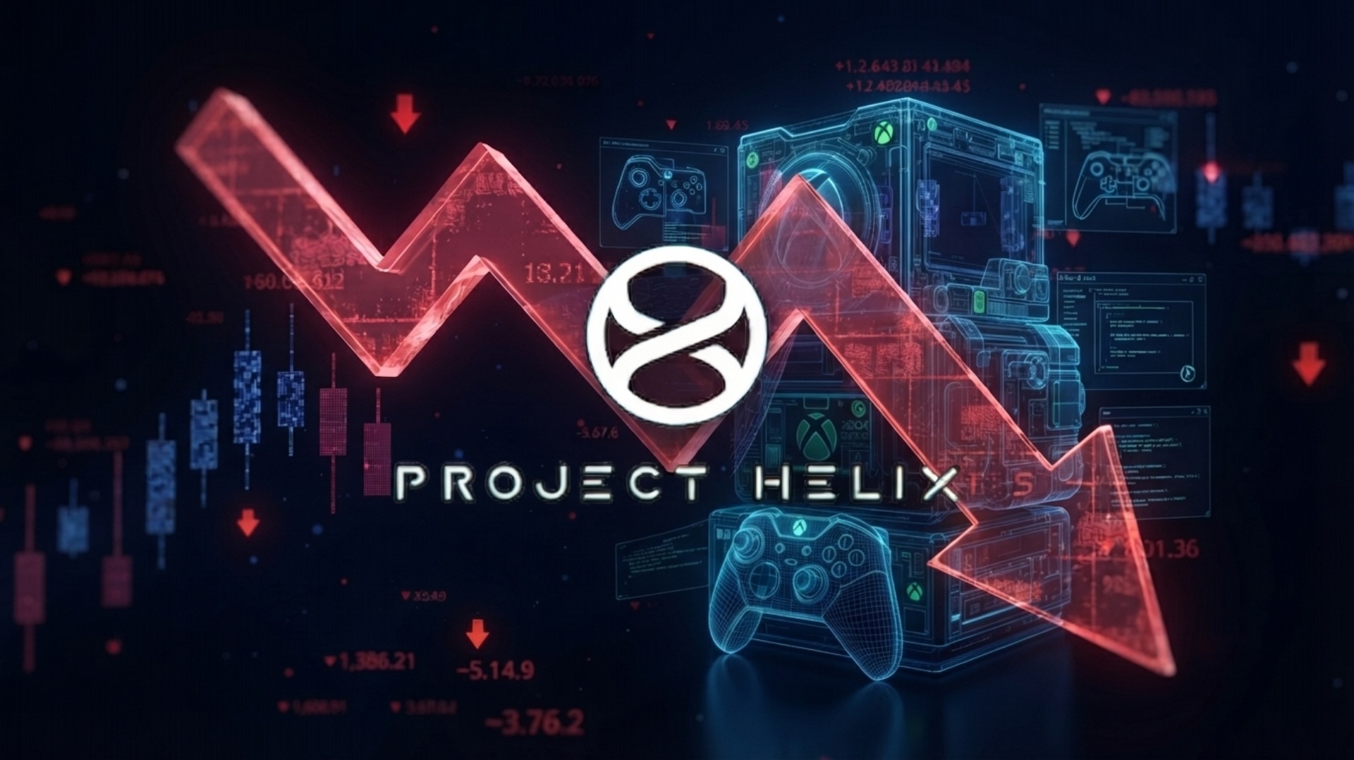 Xbox Helix Sales