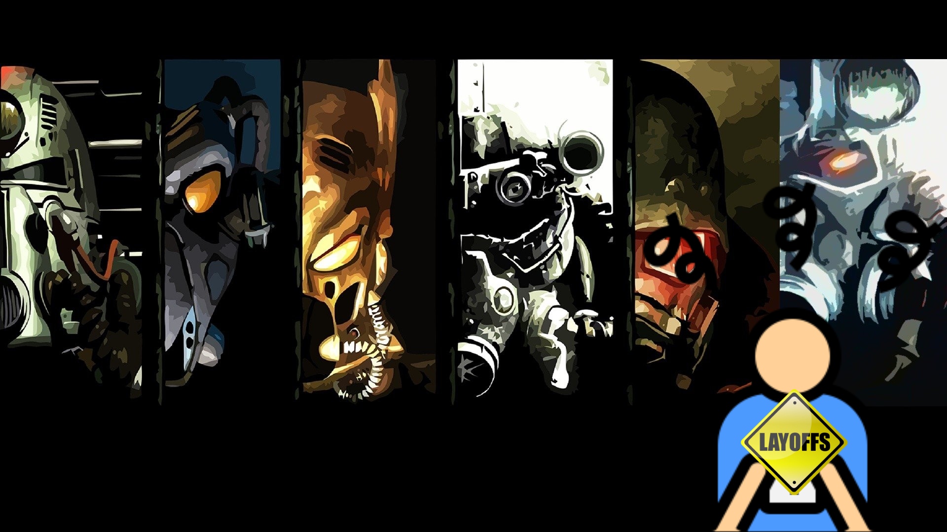 Fallout Xbox layoffs