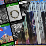 Study: Half of Xbox Series X Discs Need Internet Downloads, PS5 Not Far Behind Xbox Series X PS5 Disc Games