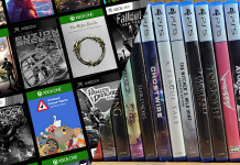 Study: Half of Xbox Series X Discs Need Internet Downloads, PS5 Not Far Behind Xbox Series X PS5 Disc Games