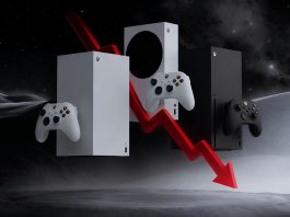 Xbox Hardware Revenue Falls By 29% In Latest Fiscal Year After Price Hikes Xbox Series X and S decline