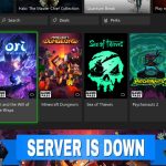 Major Xbox Server Outage Raises Red Flags Following Push For All-Digital Future Xbox Server Down