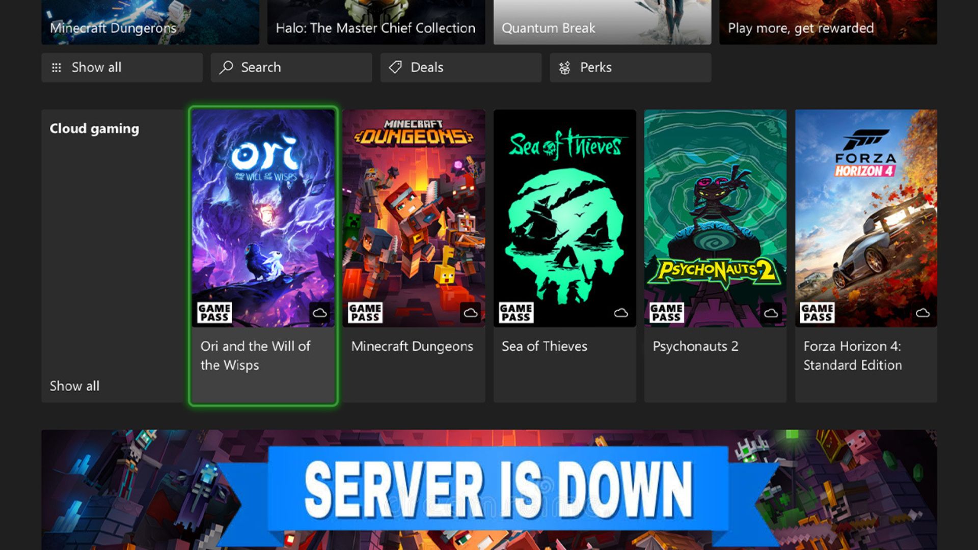Major Xbox Server Outage Raises Red Flags Following Push For All-Digital Future
