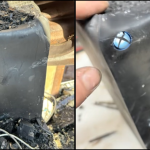 “Indestructible” Xbox Series X Survives a House Fire, Still Works! Xbox burn