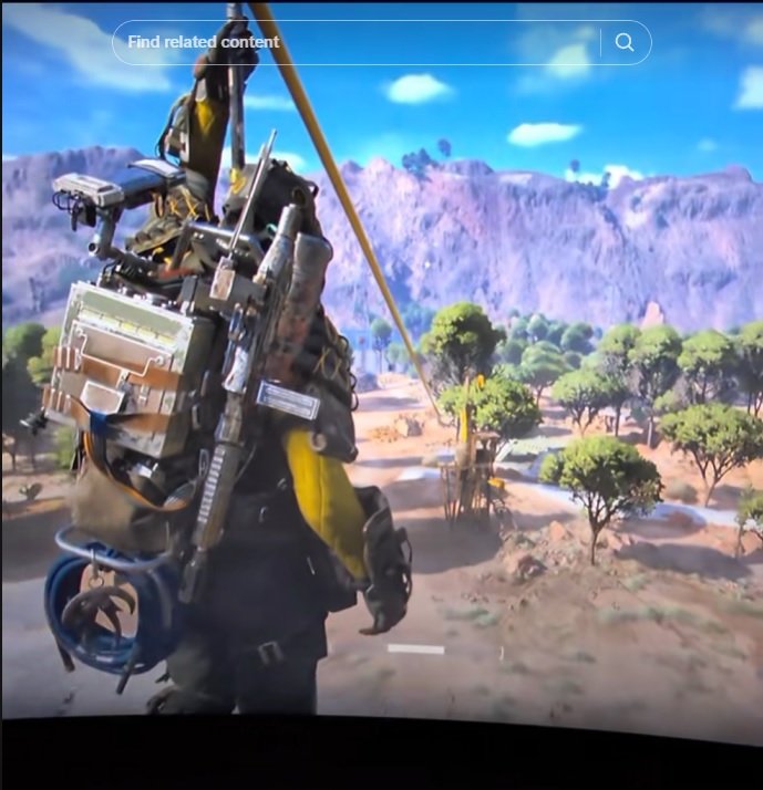 Xbox burn