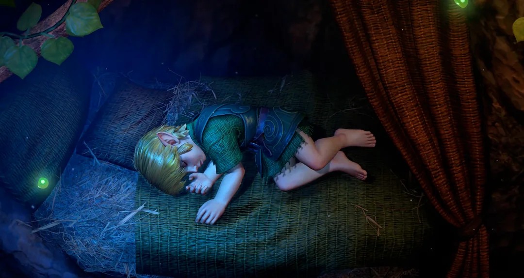 Zelda Ocarina of Time Remake