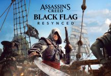 Assassin’s Creed Black Flag Resynced Review: A Fresh Coat of Paint On Perfection Assassin's Creed Black Flag Resynced Review