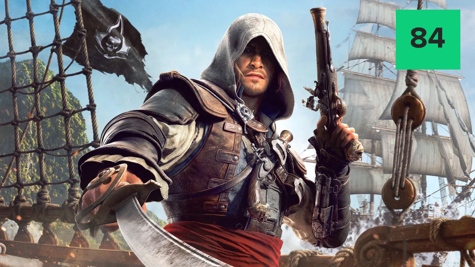 Black Flag Review