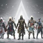 Assassin’s Creed Franchise Surpasses 250 Million Sales Following Black Flag Resynced Release assassins creed collage
