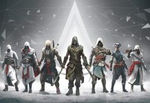Assassin’s Creed Franchise Surpasses 250 Million Sales Following Black Flag Resynced Release assassins creed collage