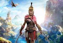 The Odyssey Release Sent Assassin’s Creed Odyssey To Nearly 250K Players Across Platforms assassin's creed odyssey chris nolan