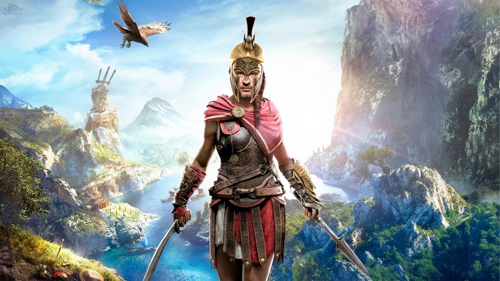 The Odyssey Release Sent Assassin's Creed Odyssey To Nearly 250K Players Across Platforms