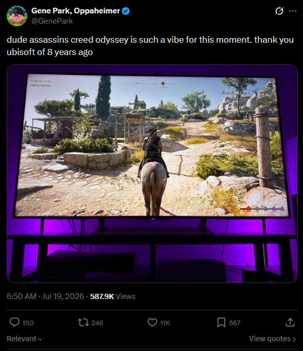 assassins creed odyssey