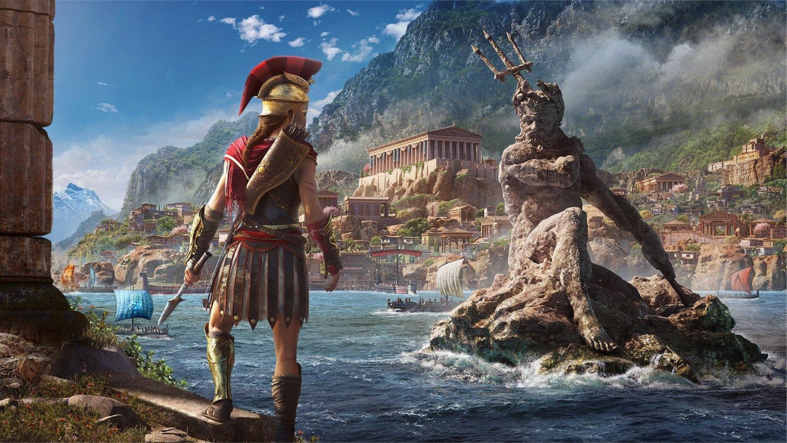assassins creed odyssey featured