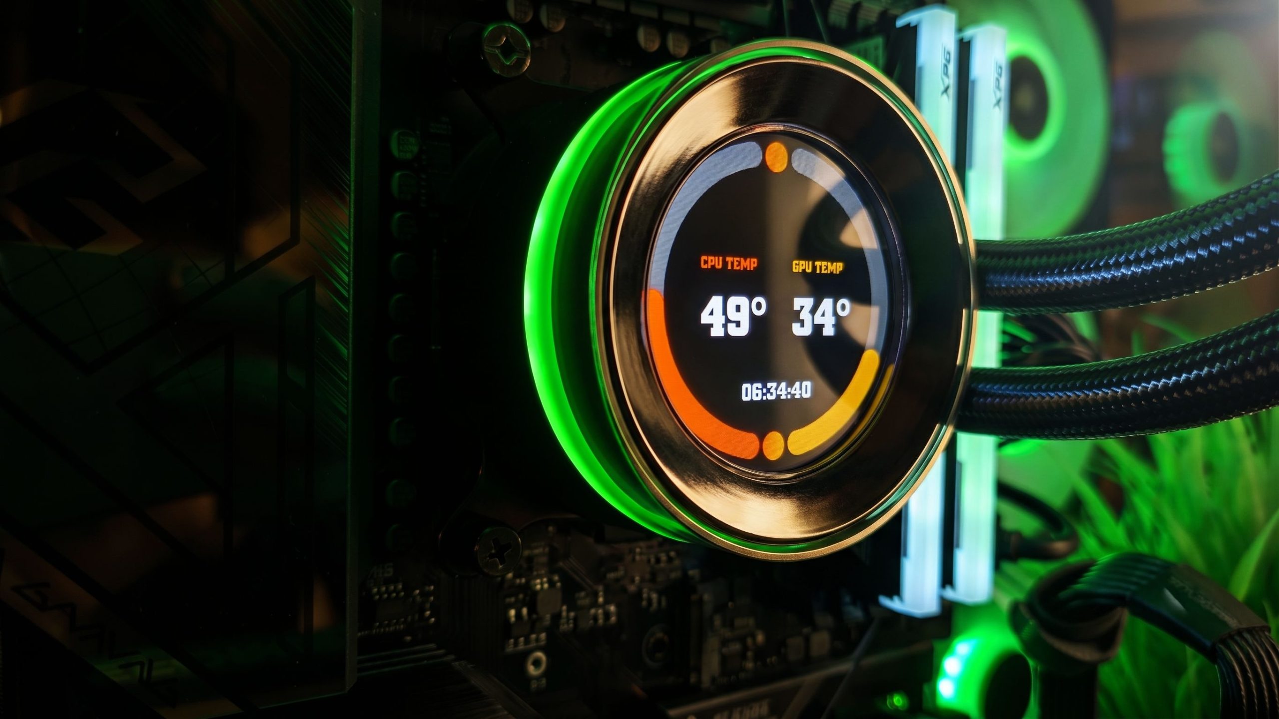 ID-Cooling SL360 V2