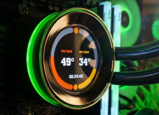 ID-Cooling SL360 V2 ARGB AIO: Is It The Best Value LCD Cooler? ID-Cooling SL360 V2