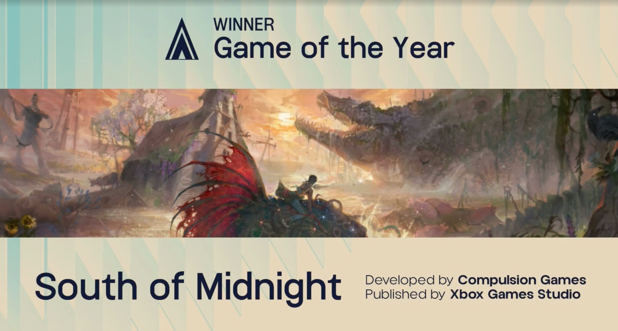 South of midnight