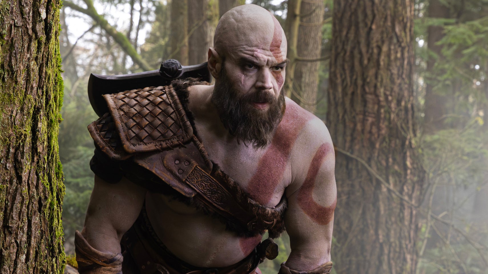 God of War Amazon