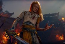 God of War Laufey Release Date Announced for February 17, 2026 god of war laufey